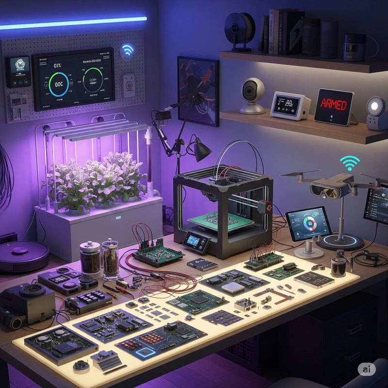 اجهزه وادوات متعلقة بالسيارات والدراجات